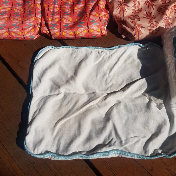 Apple Cheeks Cloth Diaper Lot Size 2 - Picture 6 of 6